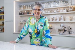 Prue Leith's Cotswold Kitchen arrives on ITV1 and ITVX.