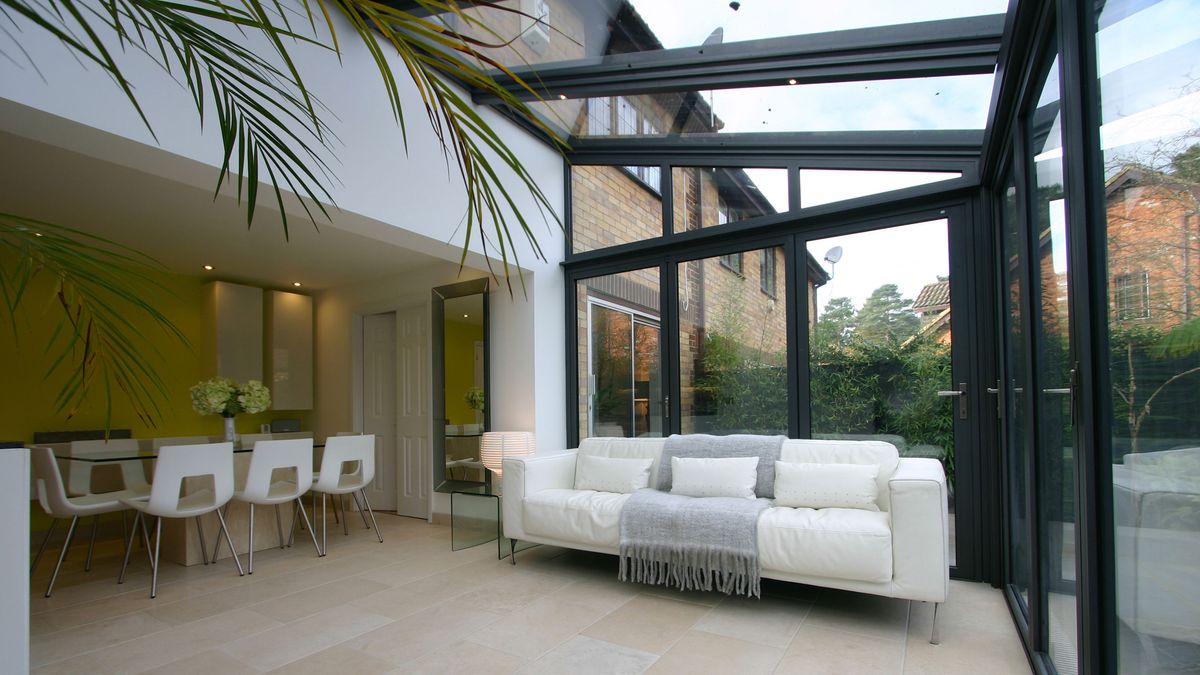 How much does a leanto conservatory cost? Homebuilding