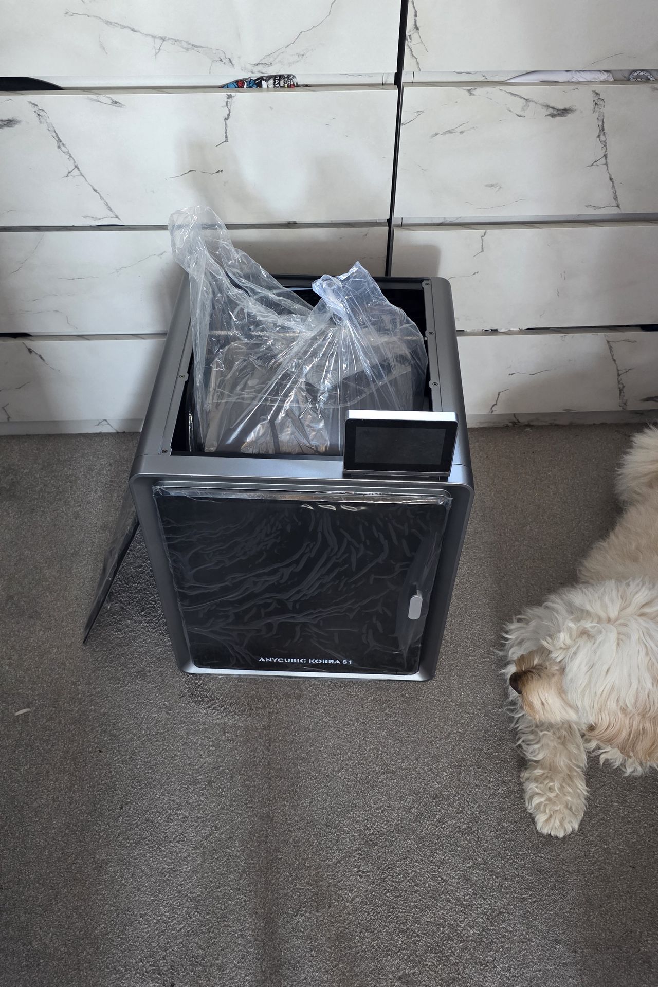 Anycubic Kobra S1 Combo review