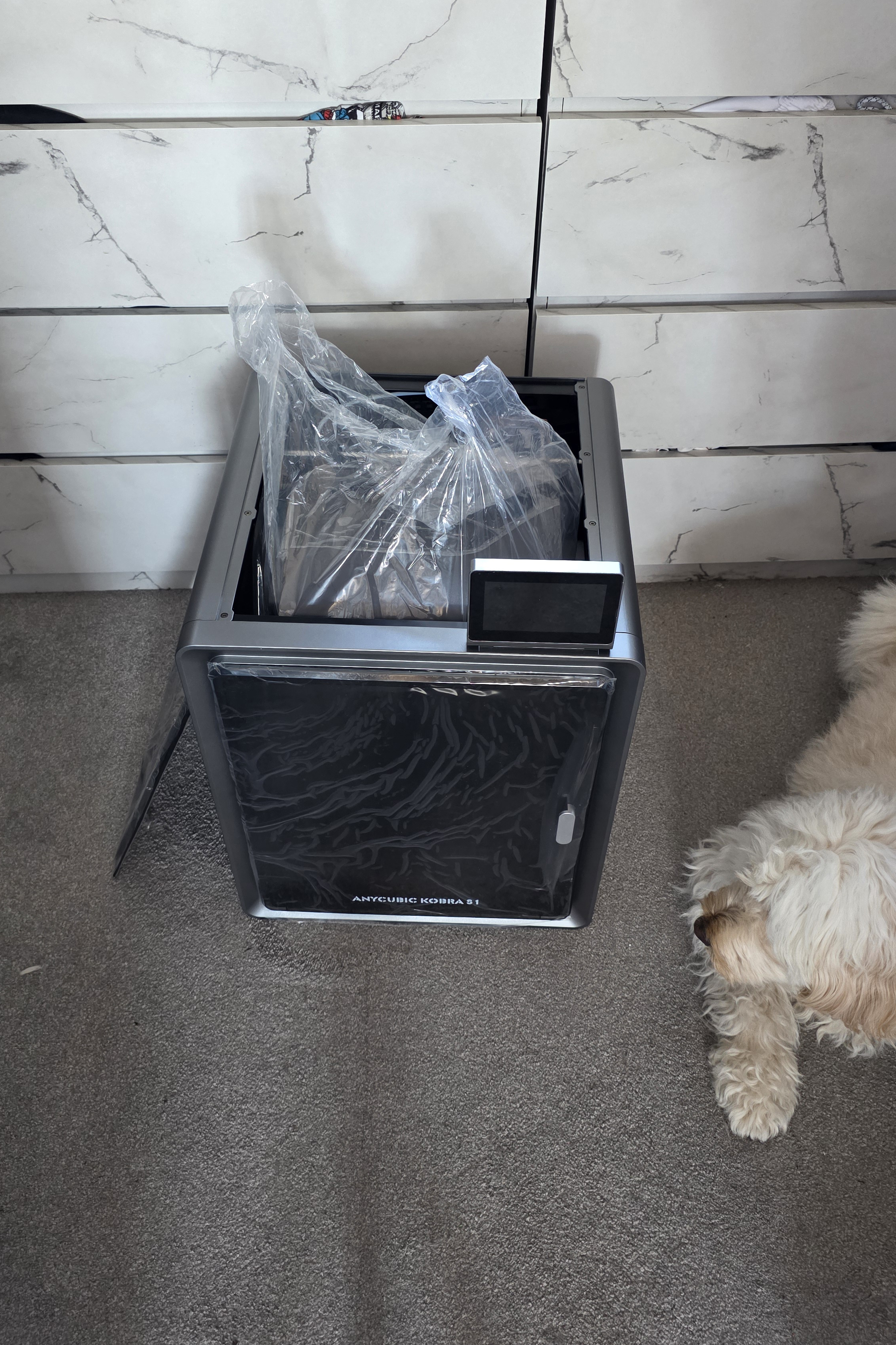 Anycubic Kobra S1 Combo review