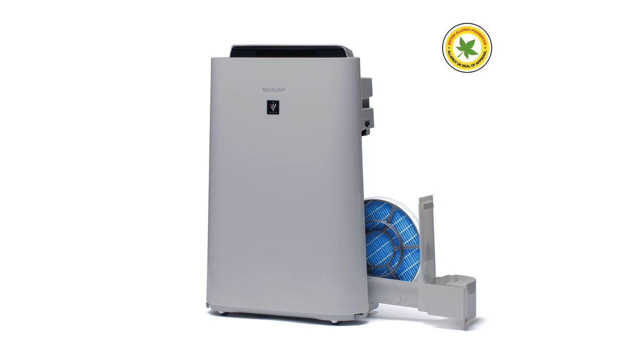Sharp Plasmacluster Ion air purifiers