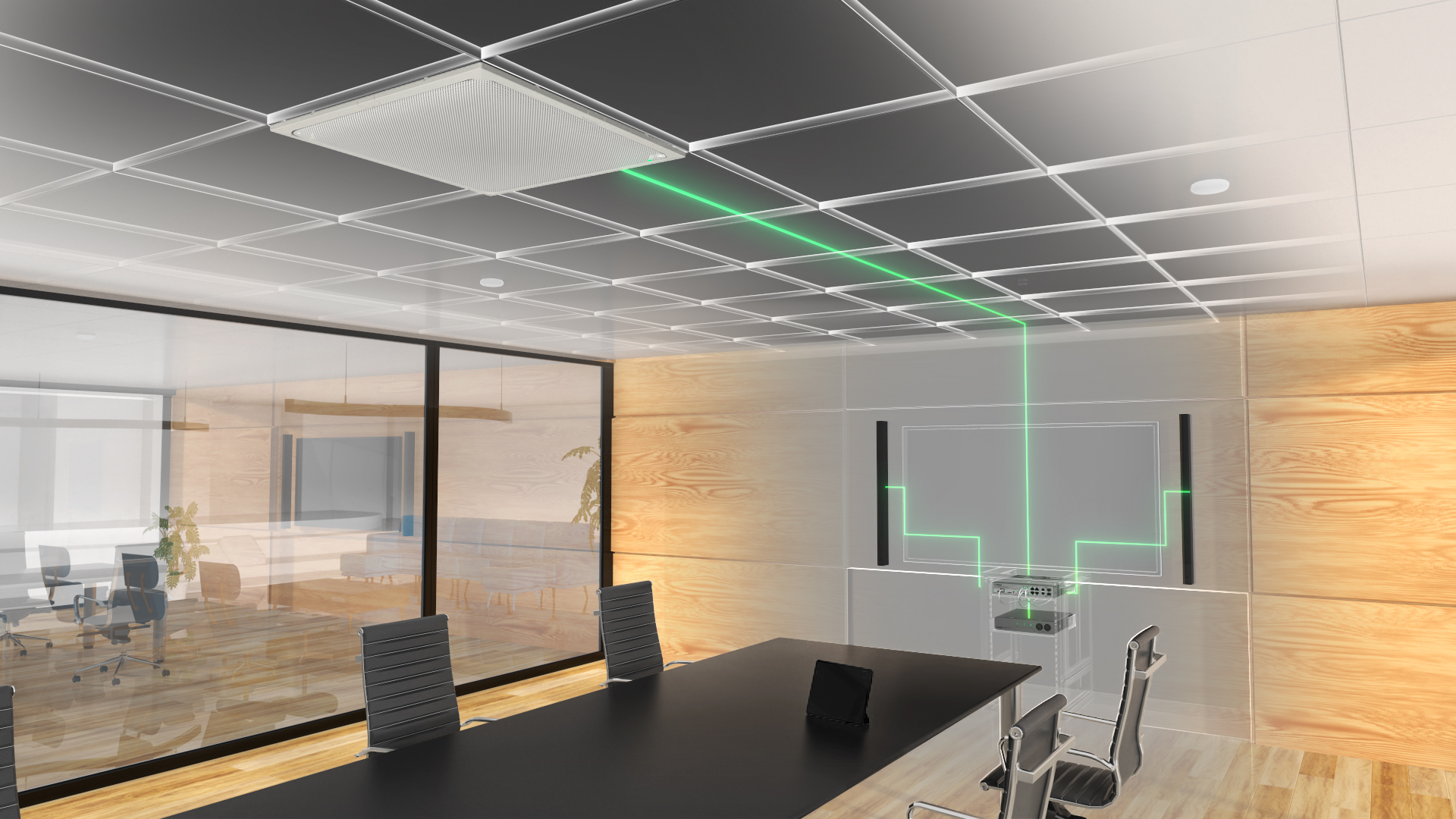 Yamaha ADECIA Ceiling Audio Solution Now Available for Preorder | AVNetwork