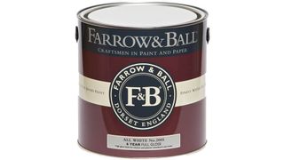does farrow & ball have the best gloss paint?