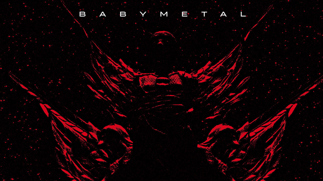 Cover art for Babymetal Live At Wembley