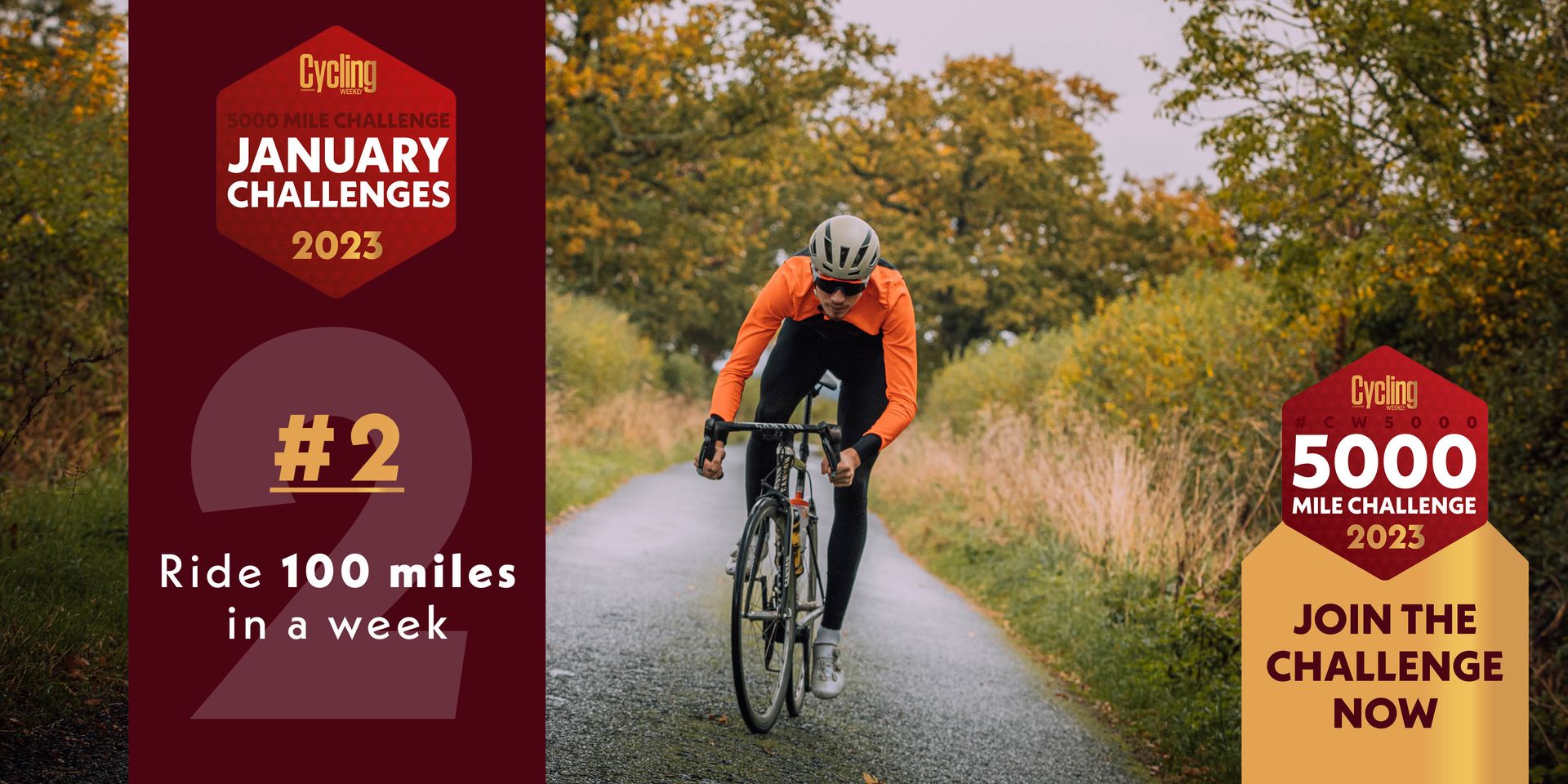 CW5000 monthly challenges