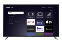 Element 55" 4K Roku TV: was $449 now $429 @ Target