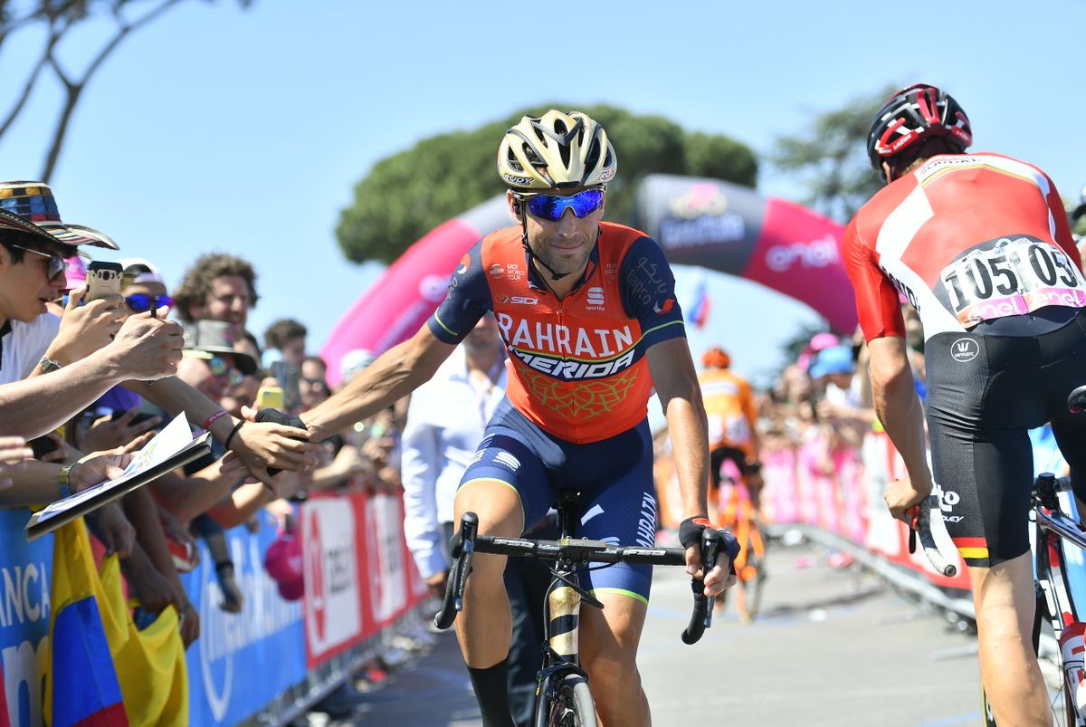 Vincenzo Nibali (Bahrain-Merida)