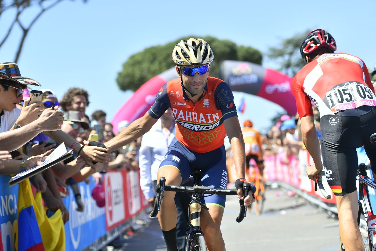 Vincenzo Nibali (Bahrain-Merida)