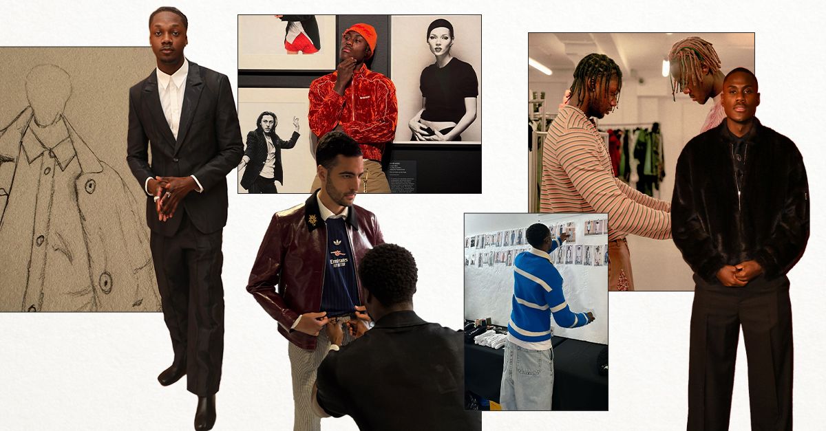 Meet Algen Hamilton: The Stylist Dressing Some of Soccer's Chicest Stars