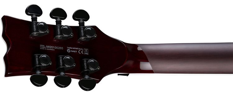 Dean Thoroughbred Select Floyd Rose