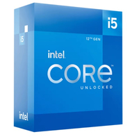 Intel Core i5-12600K: 2.499 kr