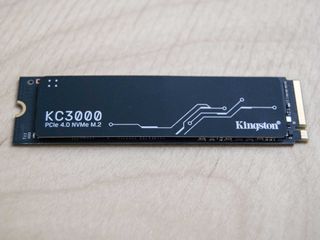 Kingston Kc3000 Review
