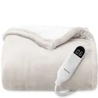 Bedsure Heated Blanket