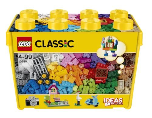 Large Creative Brick Box 10698