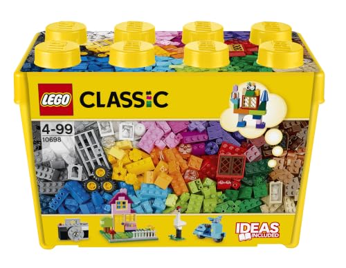 Lego Classic Large Creative Brick Box 10698