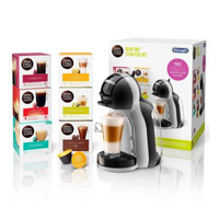 Nescafé Dolce Gusto Mini Me Coffee Machine Starter Kit: £119