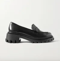 Porte &amp; Paire Leather Loafers&nbsp;
