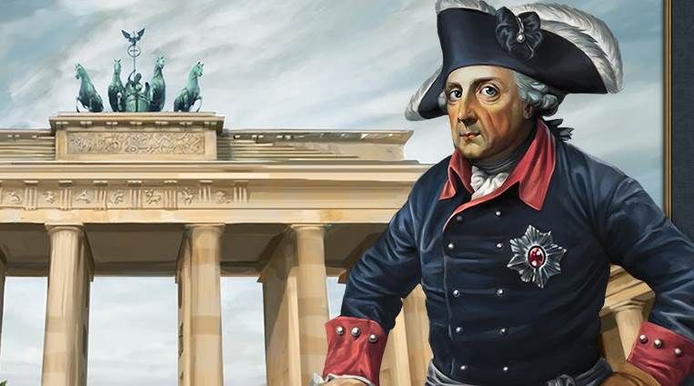 Get Europa Universalis 4 and a bunch of DLC for $1 in the new Humble Bundle