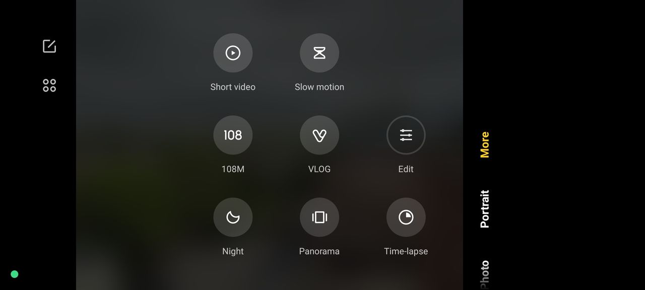 A photo taken on the Xiaomi Black Shark 5 Pro
