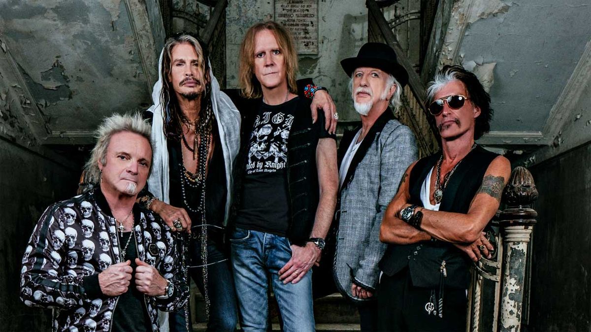 Aerosmith Bids Farewell to Old School Rock Fans in Pittsburgh
