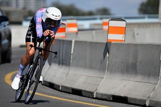 'If we do everything perfect, we have a good shot at a medal' - Brandon McNulty falls one spot short of TT medal at Road Worlds but says US has numbers for road race