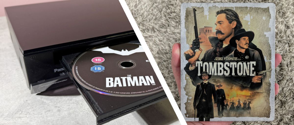 There's a huge 4K Blu-ray sale for Amazon Prime Day — here are 9 discs I've tested and would buy