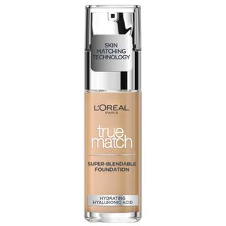 Drugstore foundations L'Oréal Paris True Match Liquid Foundation