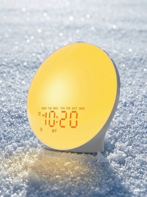 Sunrise Alarm Clock
