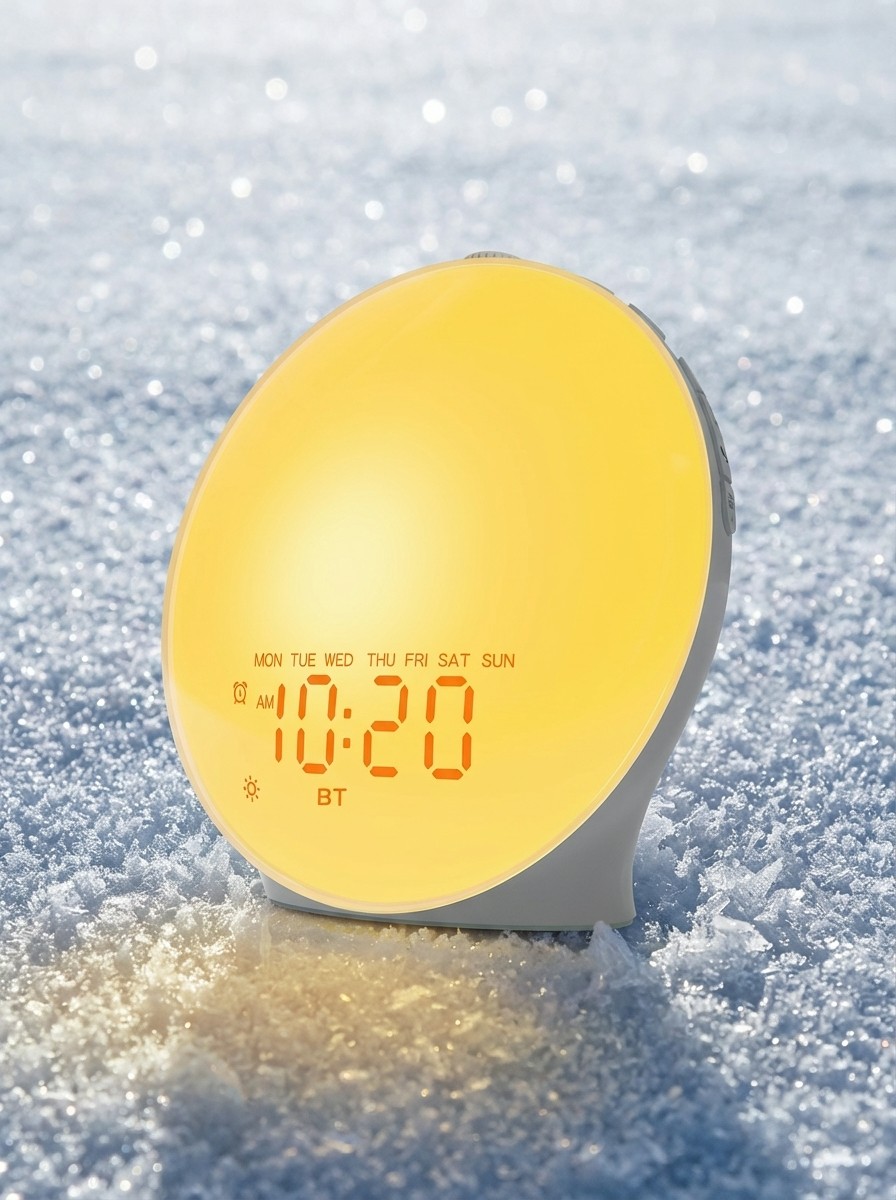 Sunrise Alarm Clock