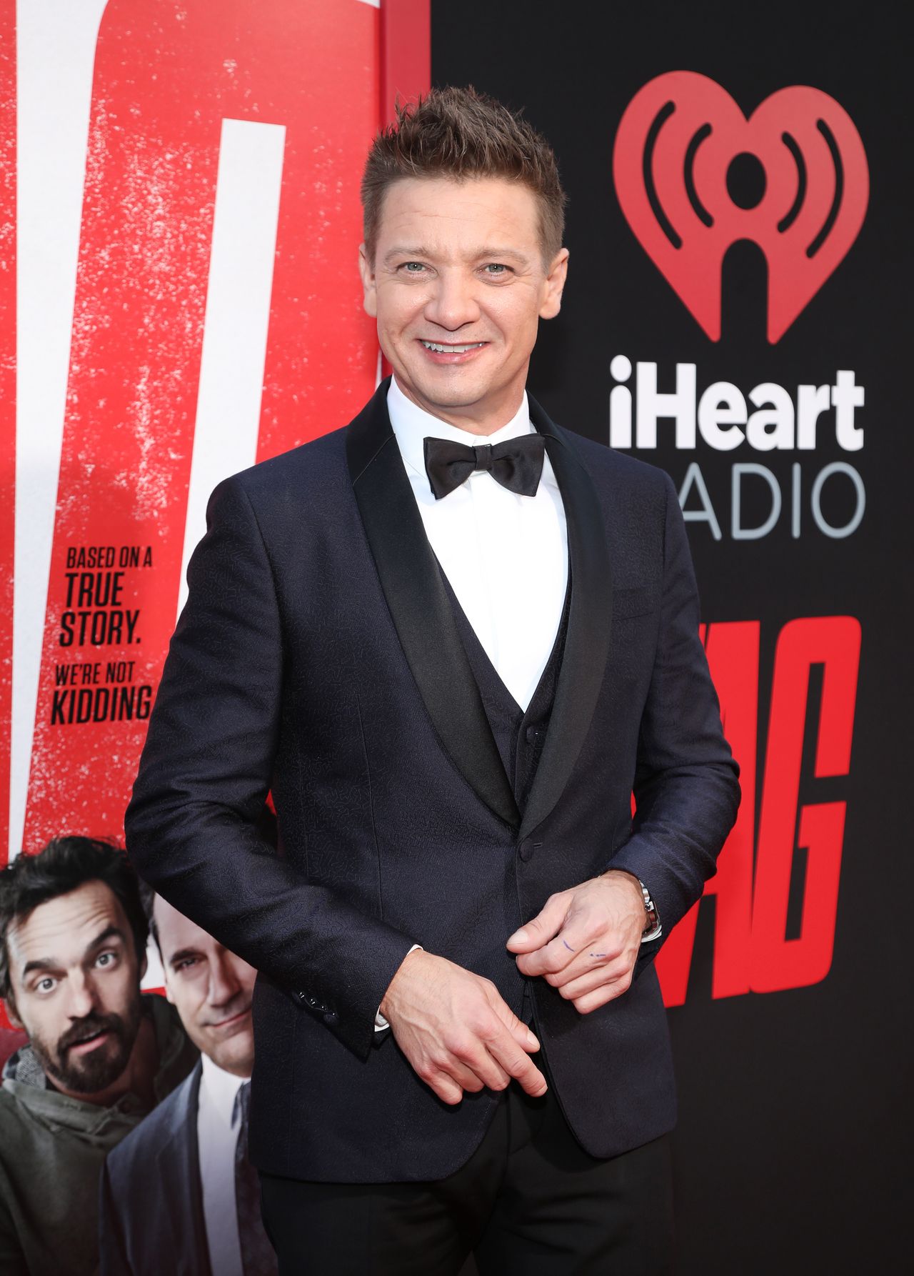 Jeremy Renner.