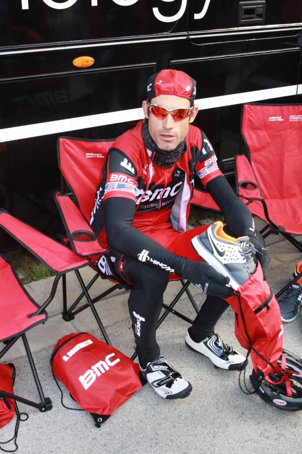 George Hincapie returns for another season at BMC.