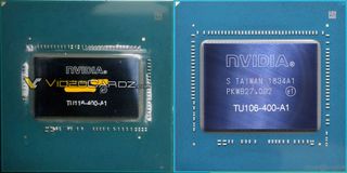 Images courtesy of Videocardz (left) and TechPowerUp (right).