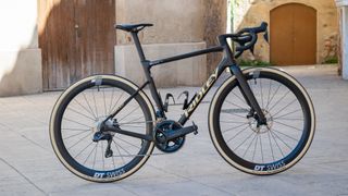 First Ride Review: The Ridley Grifn RS can do road and gravel well with seemingly few drawbacks