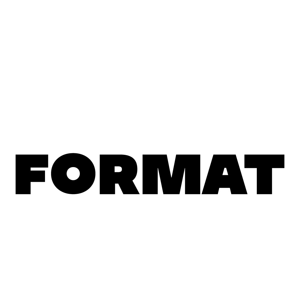 Format logo