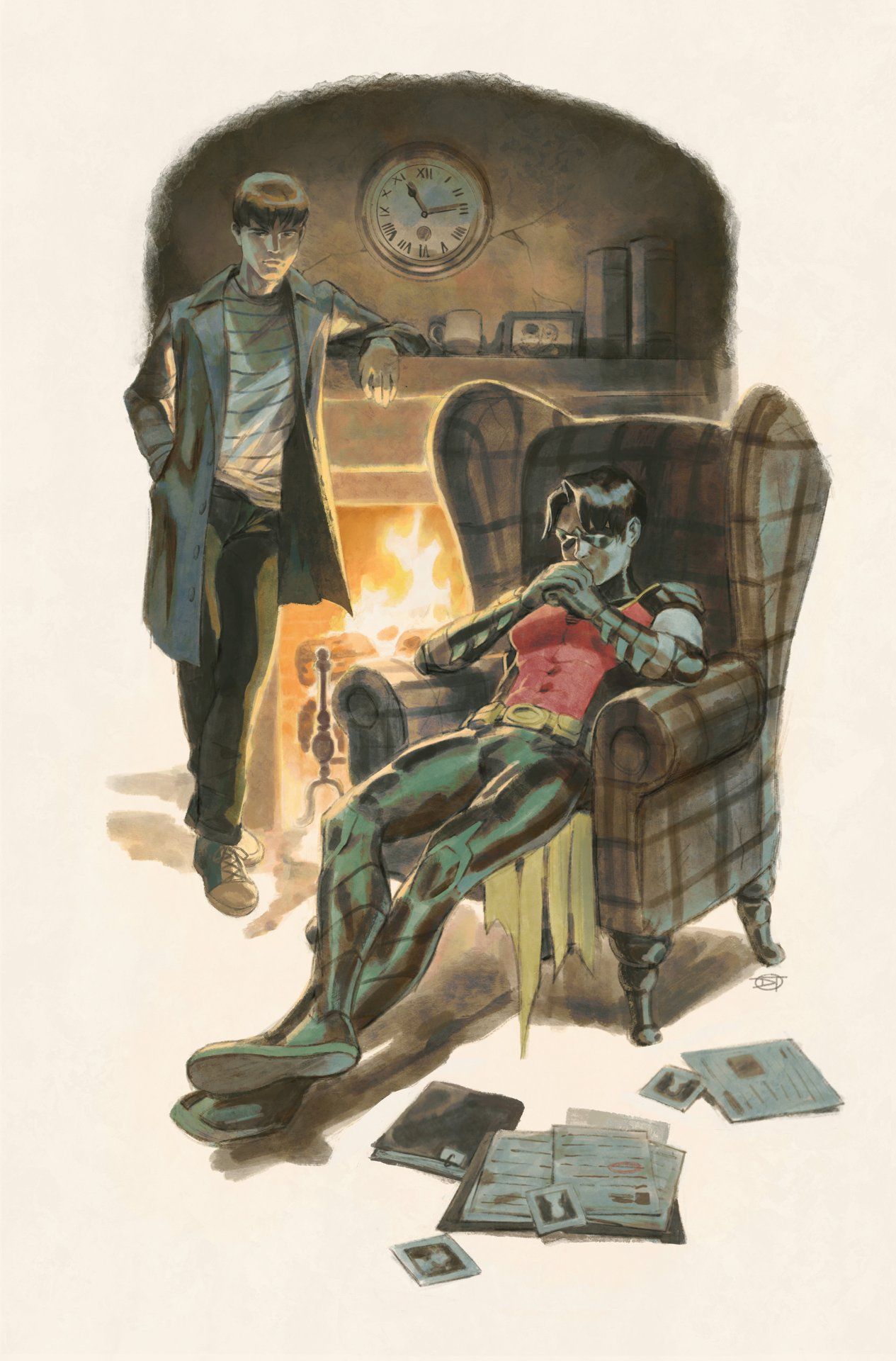 DC April 2023 solicitations