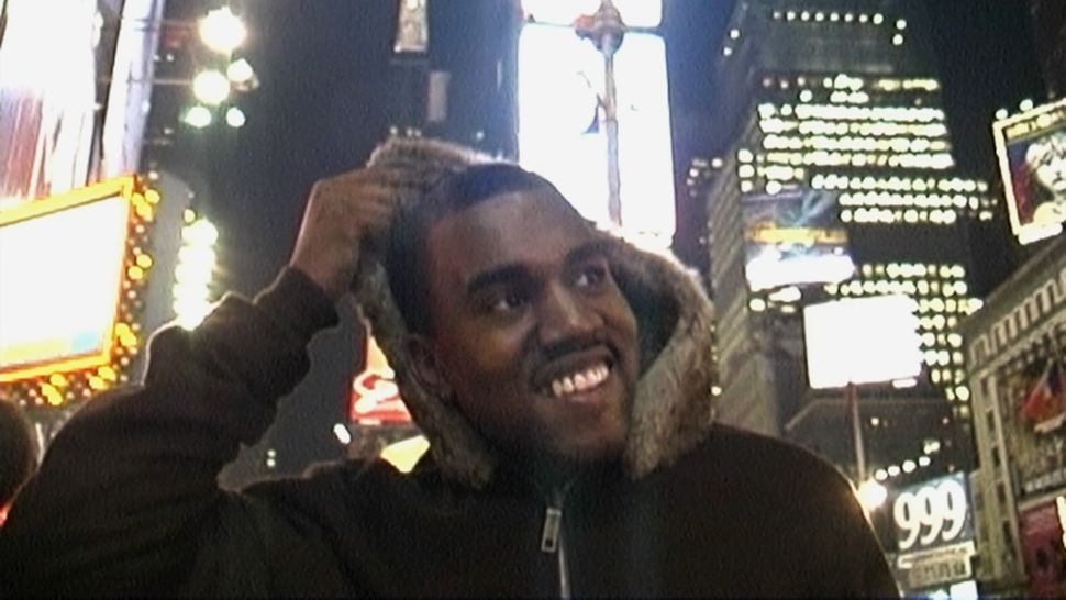 Kanye West Just Put Netflix On The Spot With Demand Over