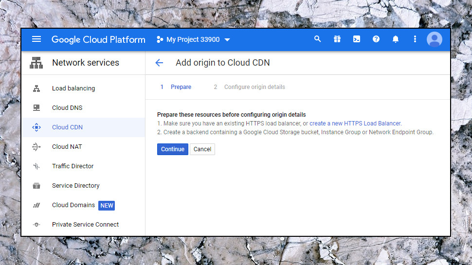 Cloud CDN