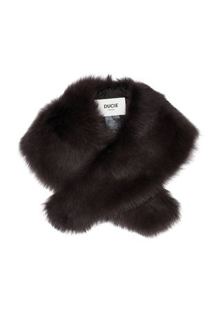 Maddy Fur Collar