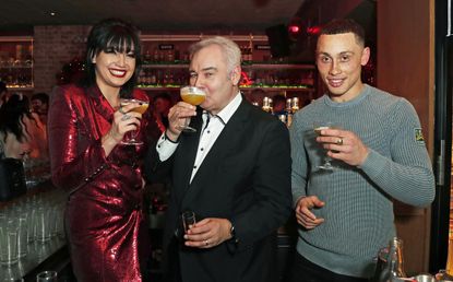 Eamonn Holmes reunion photo