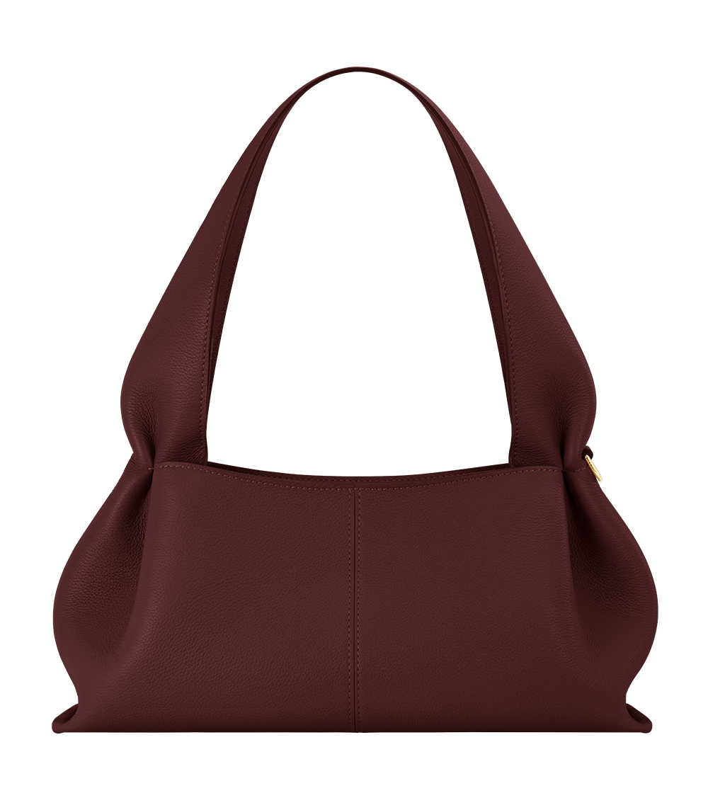 Num&amp;eacute;ro Neuf East West - Textured Black Cherry