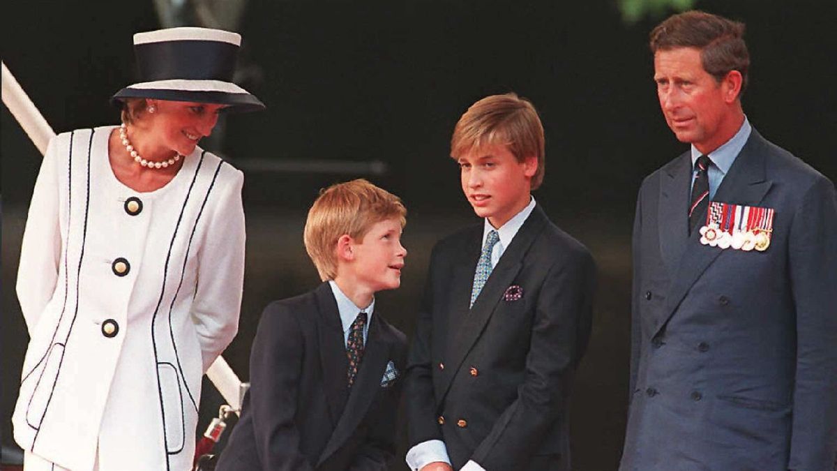 Prince Harry, Princess Diana and the media | The Week