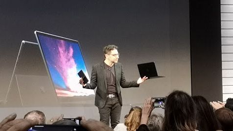 Microsoft Surface October 2018 event live blog: the latest news on Surface