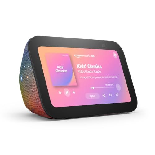 Echo Show 5 Kids (newest gen)