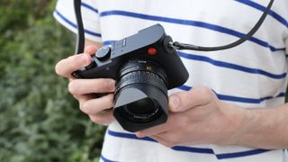 Leica Q3 digital camera