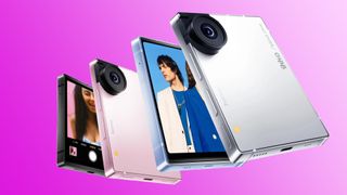  The Ikko MindOne Pro is like a Galaxy Z Flip 7 without the flip