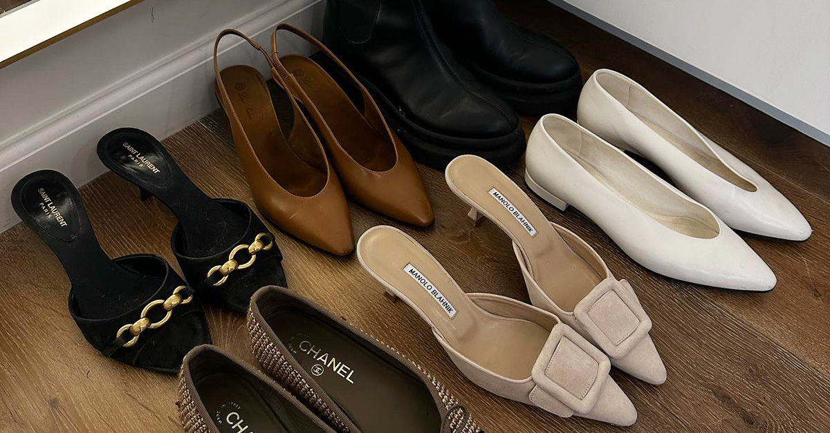 18 Designer It Shoes You Can Get for a Discount | Who What Wear