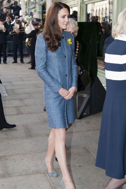 Kate Middleton style pictures-Duchess of Cambridge-woman and home