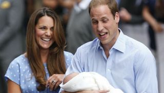 Kate Middleton, Prince William and the royal baby