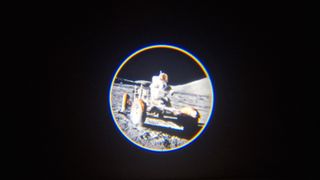 太陽能科學可以投影投影儀。