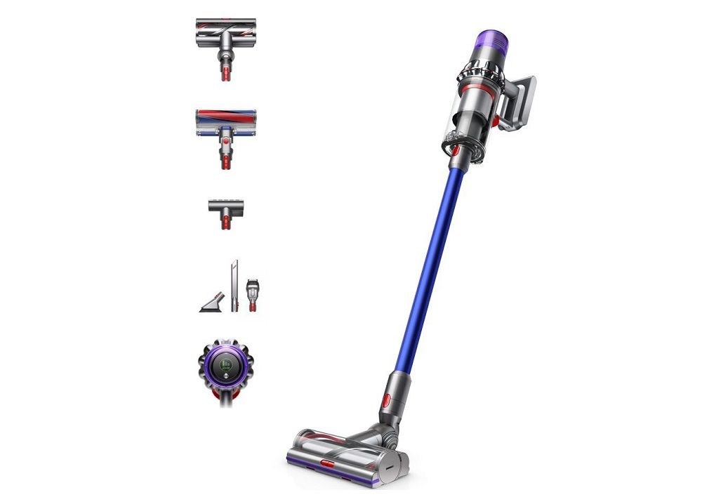 Best cordless vacuum 2022 10 options for vacuuming all levels Real Homes